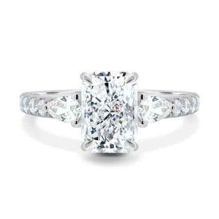 Ginny - Radiant Trilogy with Pavé