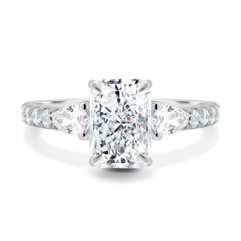 Ginny - Radiant Trilogy with Pavé