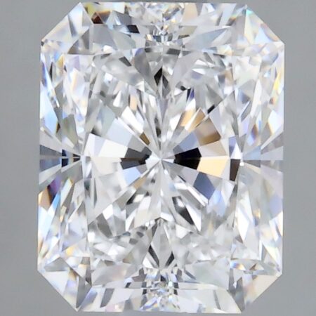 D~E Color Radiant Lab Grown Diamond
